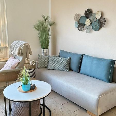 Hanseat Wohnung 181 Грёмиц Экстерьер фото