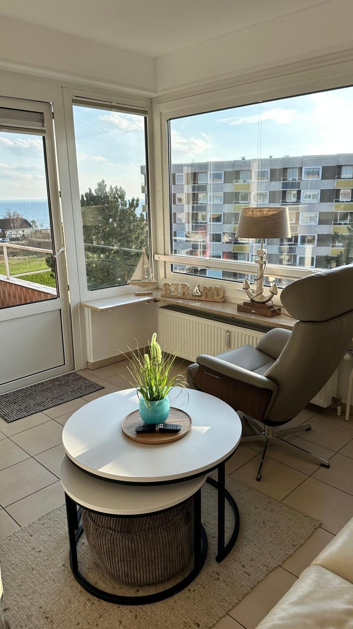 Hanseat Wohnung 181 Грёмиц Экстерьер фото