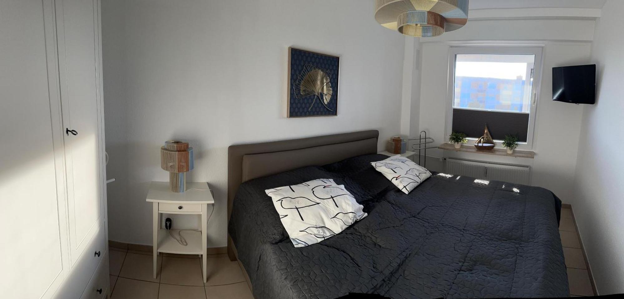 Hanseat Wohnung 181 Грёмиц Экстерьер фото
