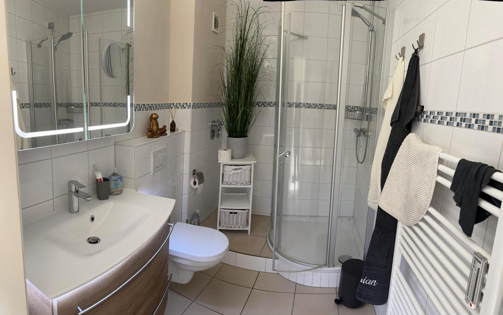 Hanseat Wohnung 181 Грёмиц Экстерьер фото