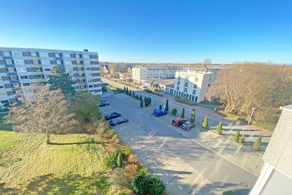 Hanseat Wohnung 181 Грёмиц Экстерьер фото